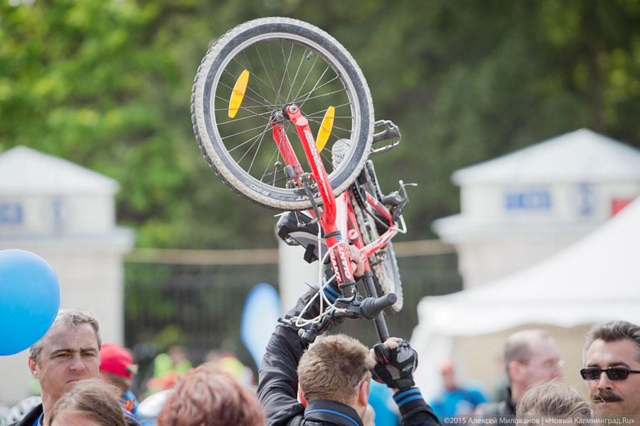 Калининградский фотограф отправится в Африку на велосипеде