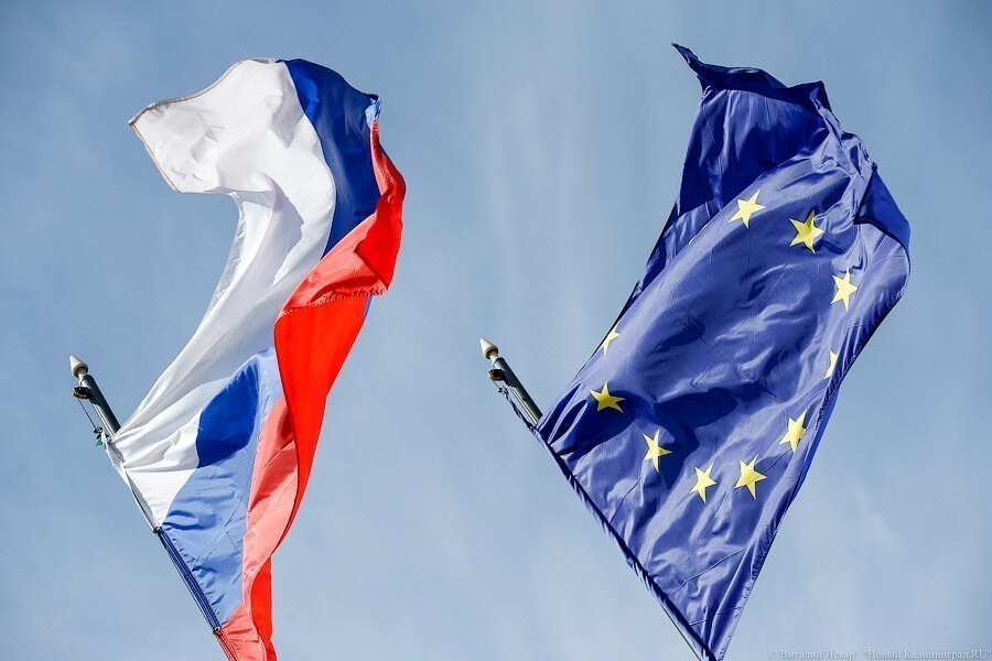 Ермак: Медведев пока не подписал список стран для электронных виз в область