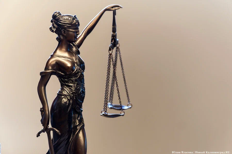 Калининградец получил три года колонии за донат в 500 рублей ФБК* в 2021 году