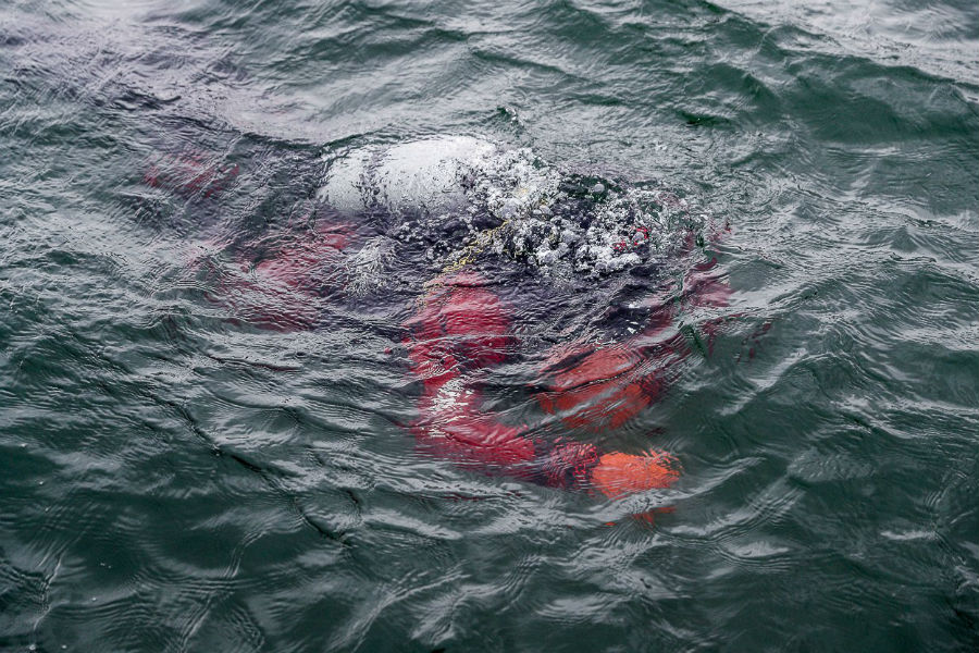 В карьере в Янтарном утонул мальчик, его тело нашел дайвер