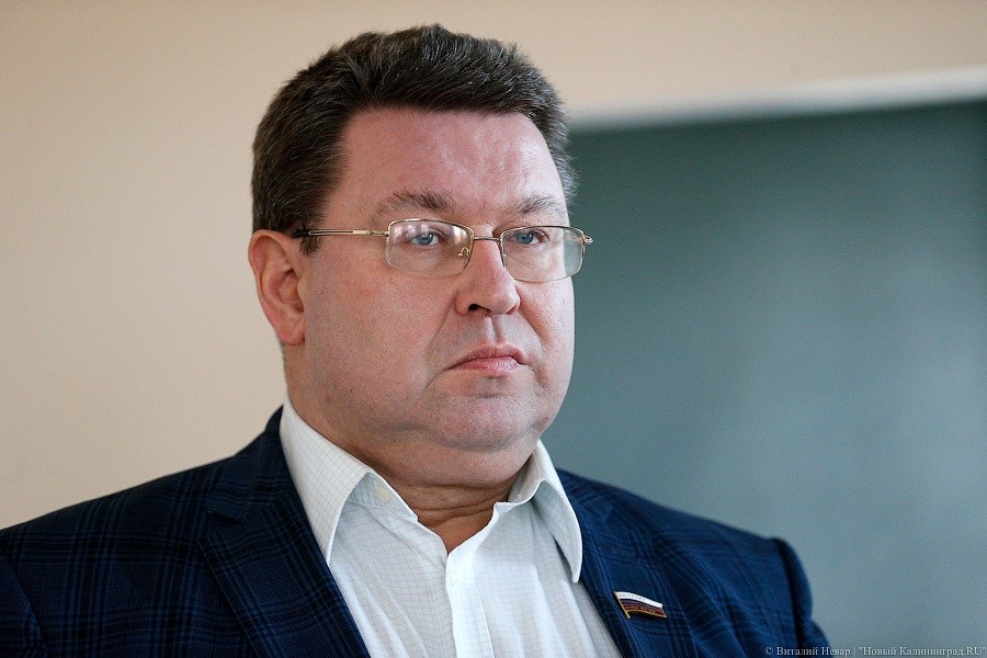 Пятикоп выступил против сокращения трат на самопиар губернаторов