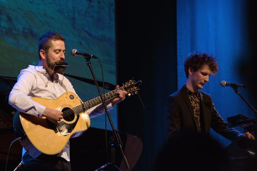 Музыканты с Фарерских островов: «Мы ждём от Калининграда другой России»