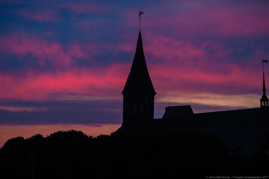 Замглавы Калининграда: у нас нет резервных генераторов, способных питать энергией микрорайоны
