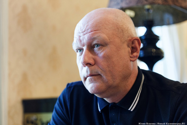 Дети «Вагонки» и «Часы вместе»: интервью с Вадимом Александровым