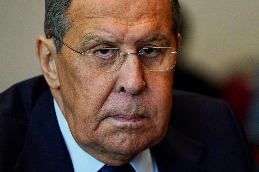 Лавров рассказал о попытках насаждения «кёнигсбергской идентичности»