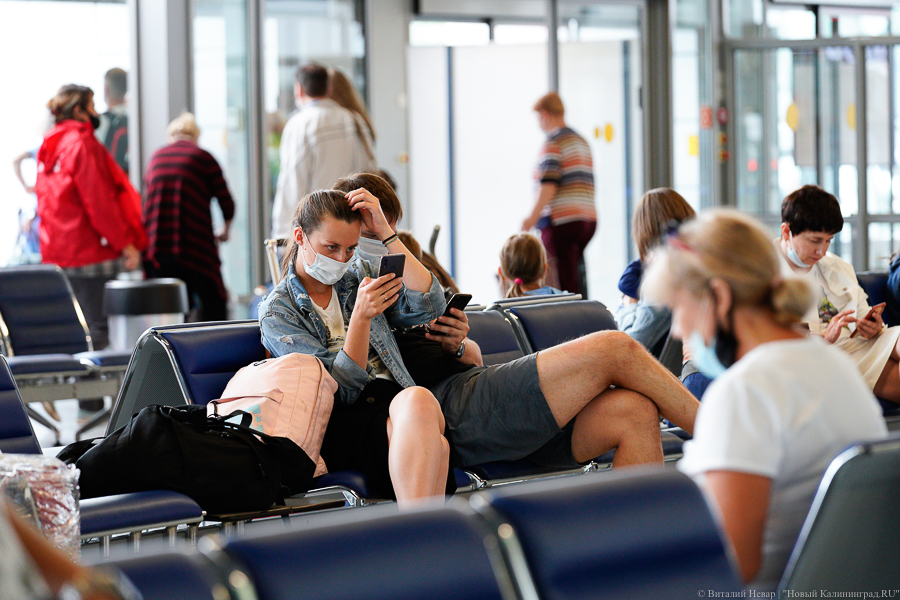 «Сильная независимая женщина из Москвы»: власти рассказали, какие туристы приезжают в Калининград