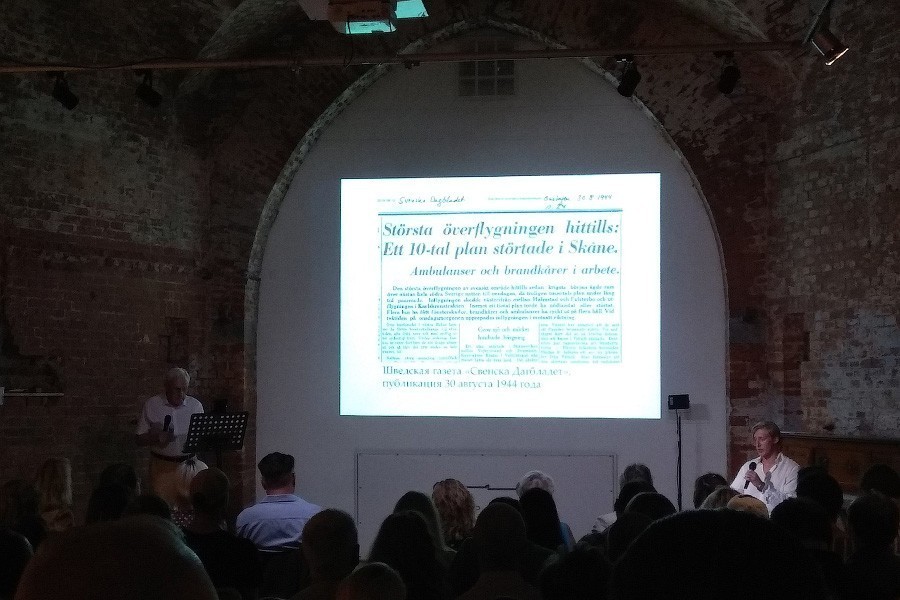 Зачем британцы разбомбили Кенигсберг? Отвечает глава общества «Друзья Канта»