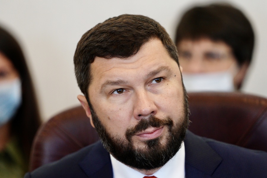 Главой Калининграда избран главврач БСМП Евгений Любивый