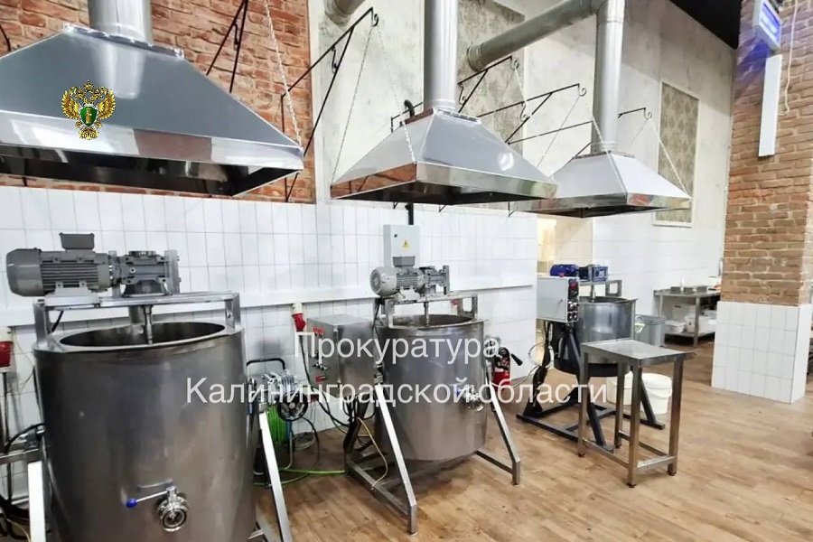 В Немане с предпринимателя требуют компенсацию в пользу получившей травму работницы