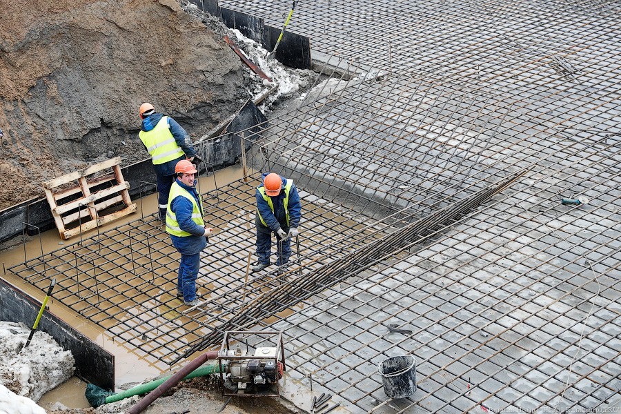 Подрядчику онкоцентра в Родниках предъявлена претензия из-за просрочки работ