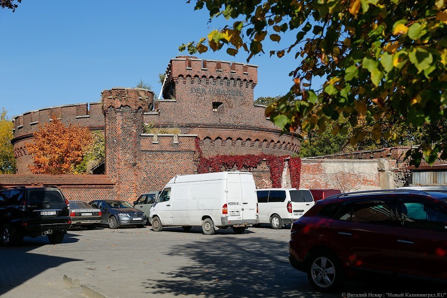 На Янтарном комбинате рассказали, что будет в Башне Врангеля
