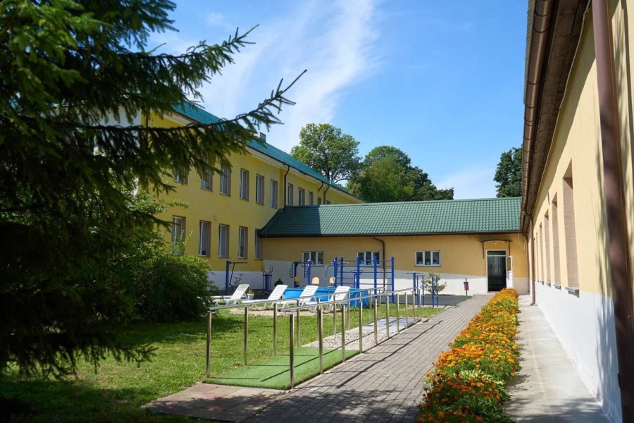 В Ладушкине планируют построить корпус реабилитационного центра для инвалидов