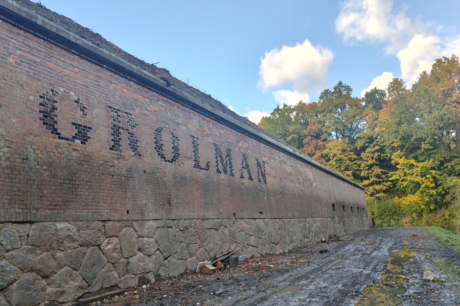 Инвесторов «Грольмана» предупредили о необходимости археологических раскопок