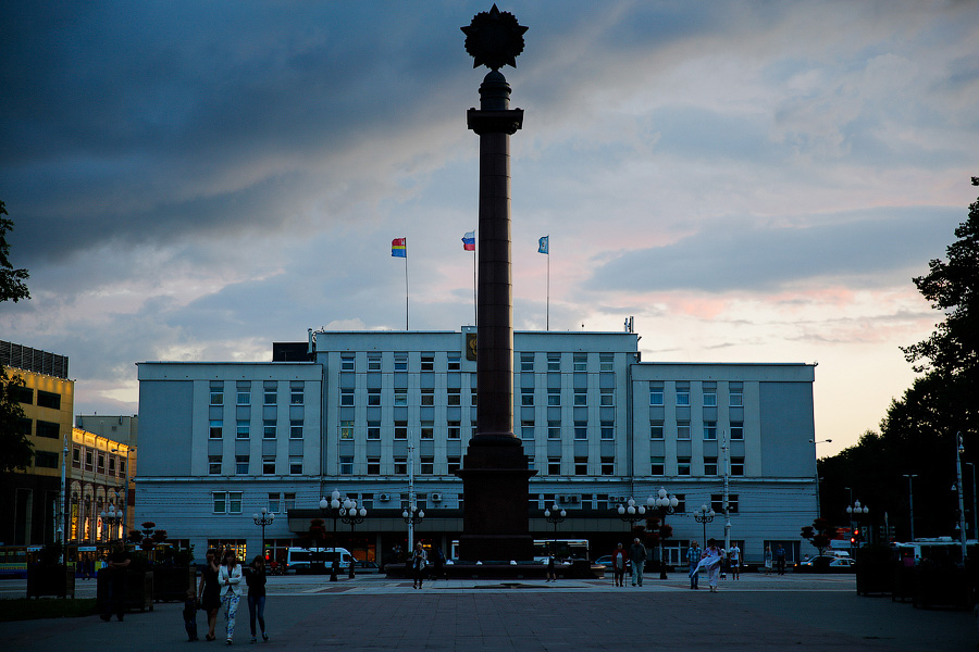 Горвласти продают долю в уставном капитале Калининградского социологического центра