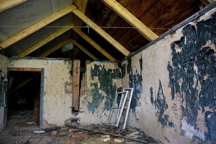 ОНФ: только четверть домов для переселенцев из «авариек» соответствует нормам