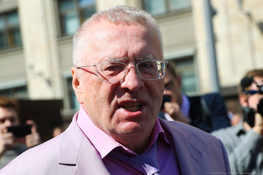 Лидер ЛДПР стал самым состоятельным руководителем фракции в Госдуме