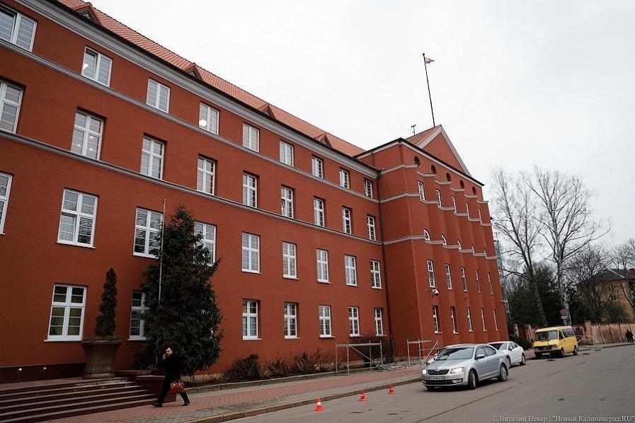 Источник: Силанову предложили работать в областном правительстве