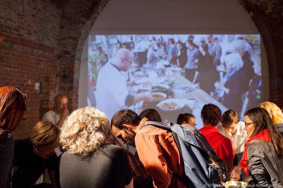 Андрей Ермак: на месте арт-платформы «Ворота» будет «Музей марципана»