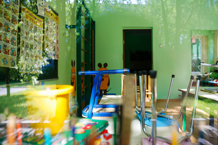 В Калининграде на ул. Орудийной разрешили построить новый корпус детсада № 11