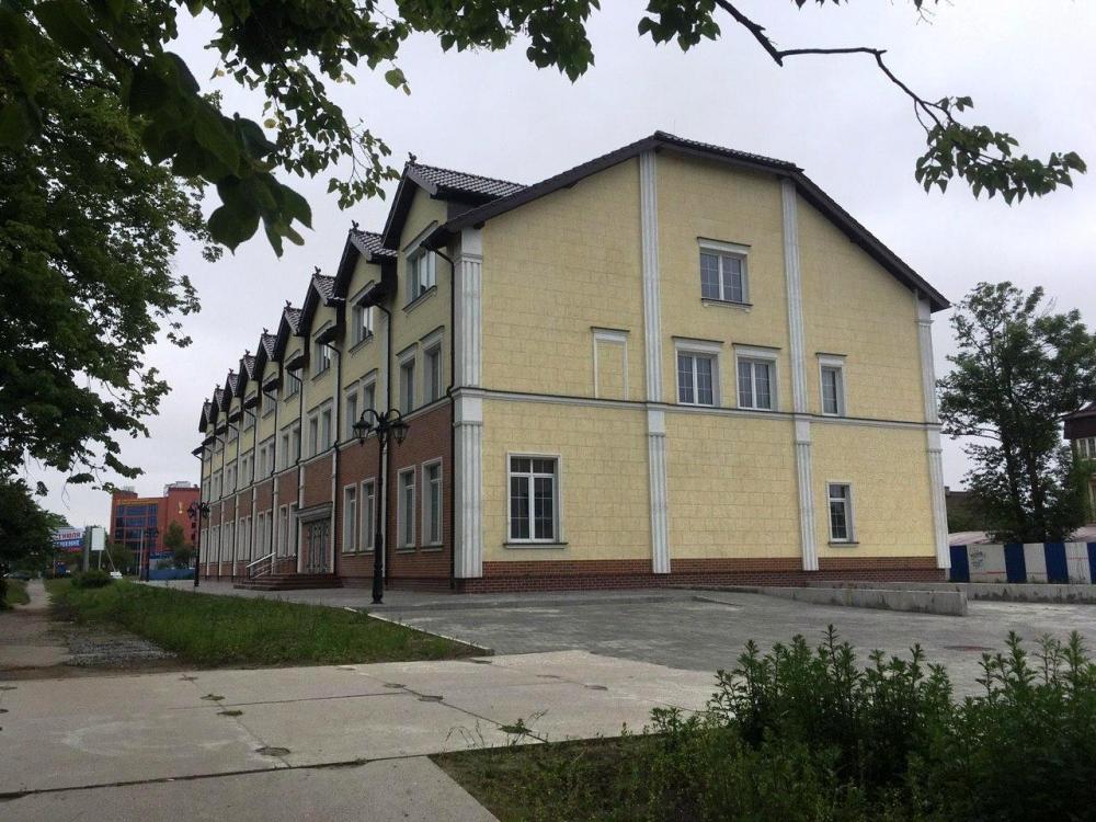 Власти разрешили ввести в эксплуатацию театр на Советском проспекте в Калининграде