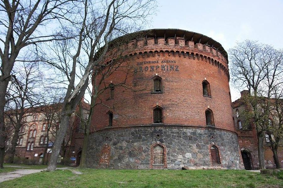 Завершился суд по делу хищении средств при реставрации башни «Кронпринц»