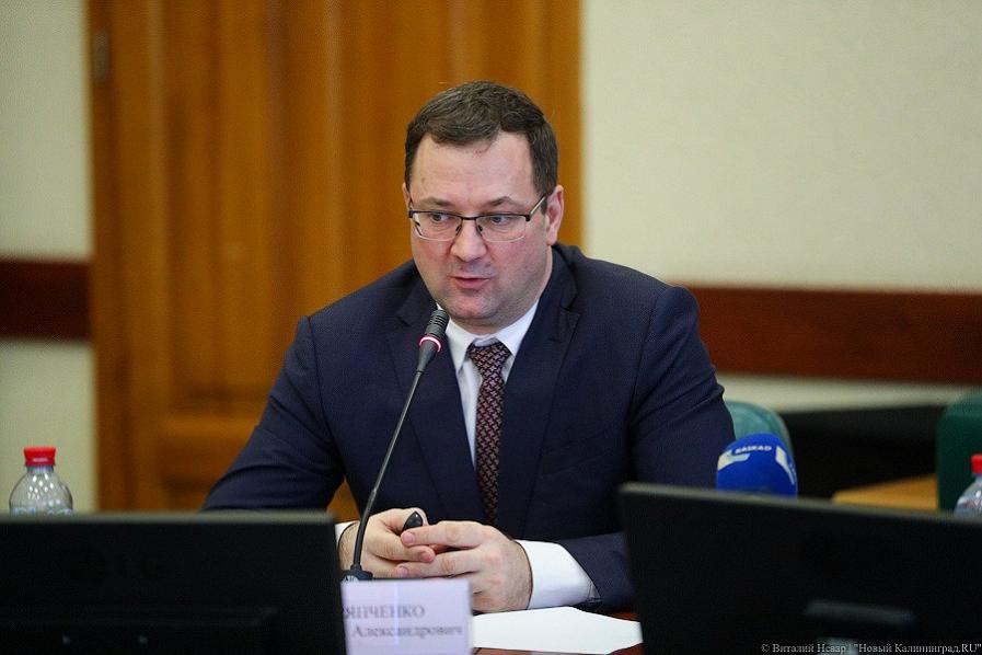 Прокуратура: уголовное дело Хряпченко из ФСБ на утверждение не поступало 