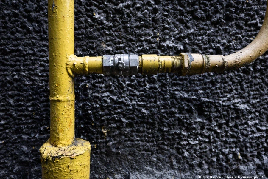 СМИ: Литва и Россия обсуждают продление соглашения о транзите газа в Калининград