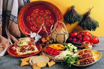 «Беда животу»: новый ресторан украинской кухни «Борщ и Сало»