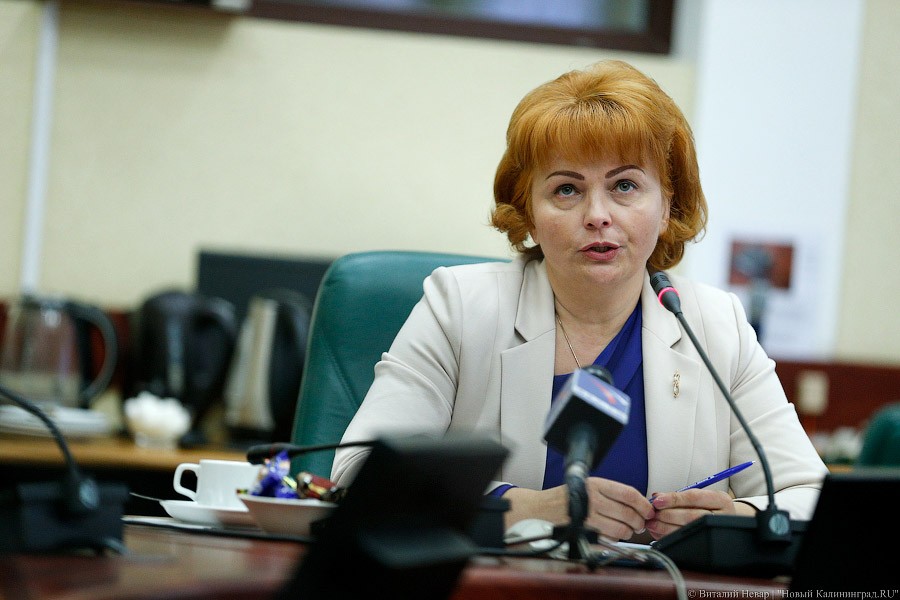 Глава калининградского минздрава призвала не давать талонов не пришедшим на приём пациентам