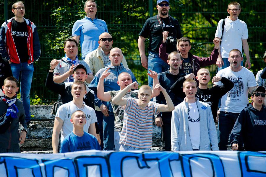 «Балтика» упустила победу над «Тюменью» в домашнем матче