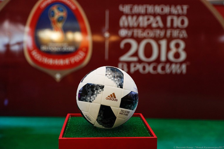  В Калининграде стартовали продажи билетов на матчи ЧМ в официальном центре ФИФА