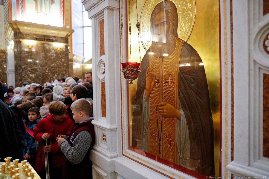 Дацышин рассказал в суде о «теплых отношениях» с патриархом