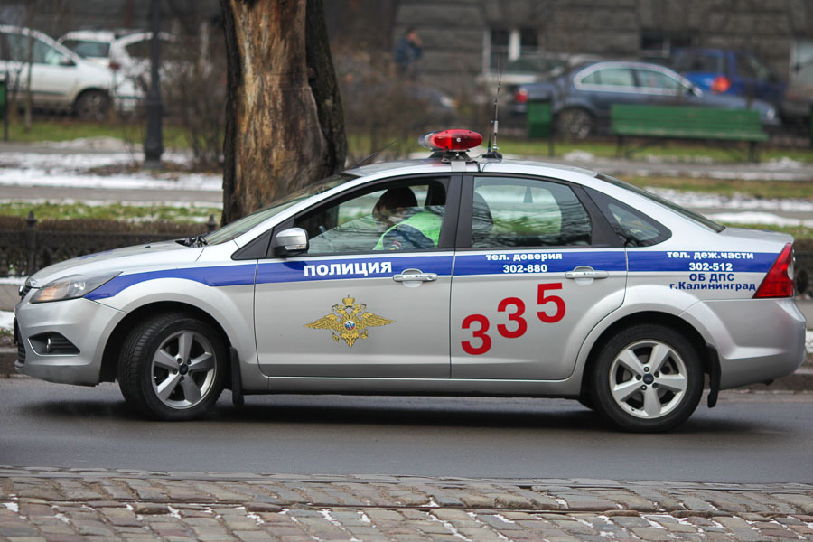 Пассажира «Ягуара» госпитализировали с ранениями (видео)