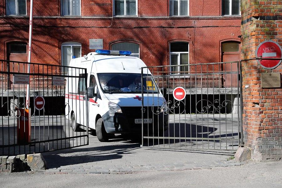 В Калининграде скончался еще один пациент с коронавирусом