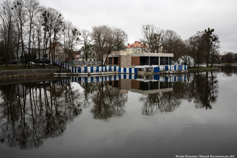 Неправильный ремонт: почему суд признал кафе «Причал» самовольной постройкой (фото)