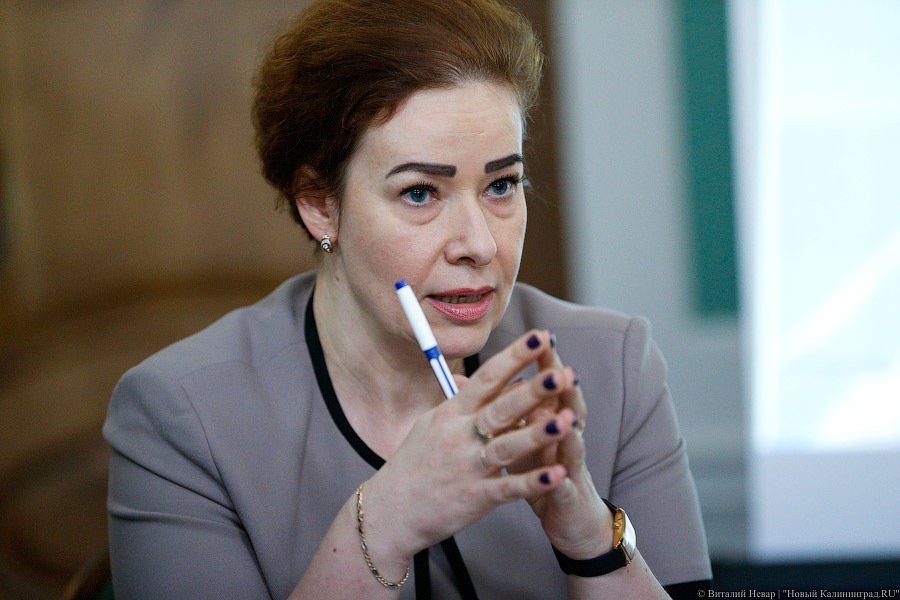 Дятлова: минувшей ночью коммунальщики почистили 11 тыс. км региональных трасс