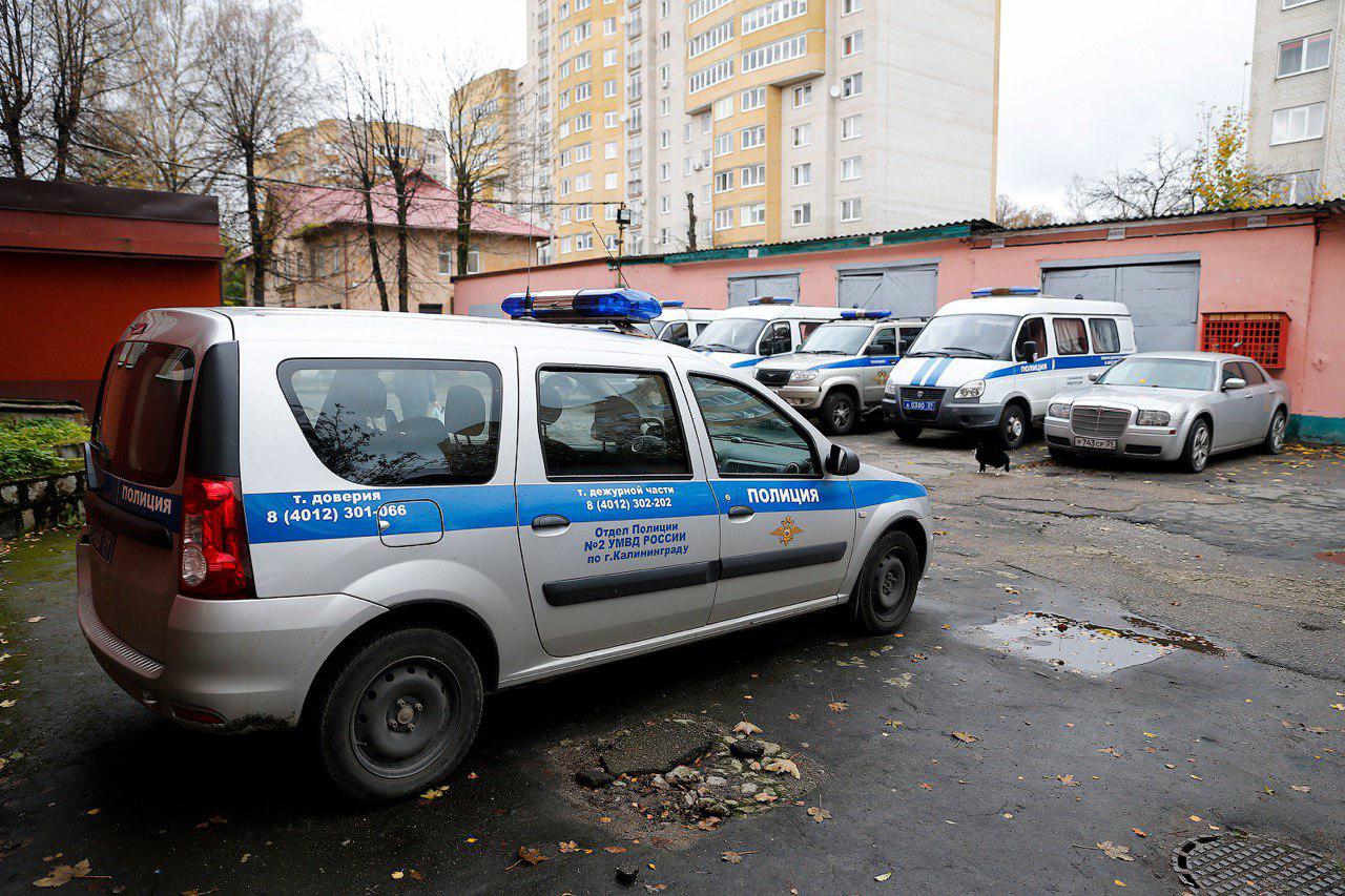 В отделе полиции Московского района нашли тело сотрудника с огнестрельной раной
