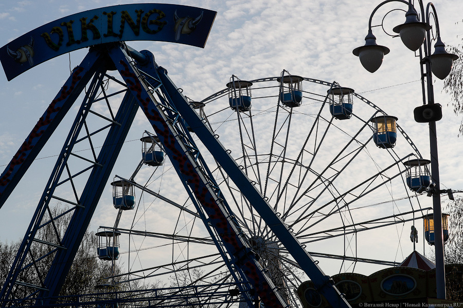 Директор Центрального парка: мы должны каким-то образом продержаться до весны