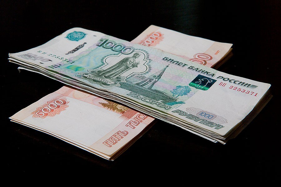 В Калининграде офицера оштрафовали на 2 млн за взятку в 260 тыс. рублей