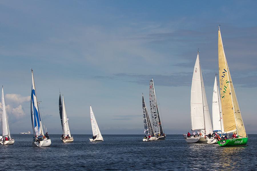 Международная регата «Кубок трех губернаторов» поменяла формат