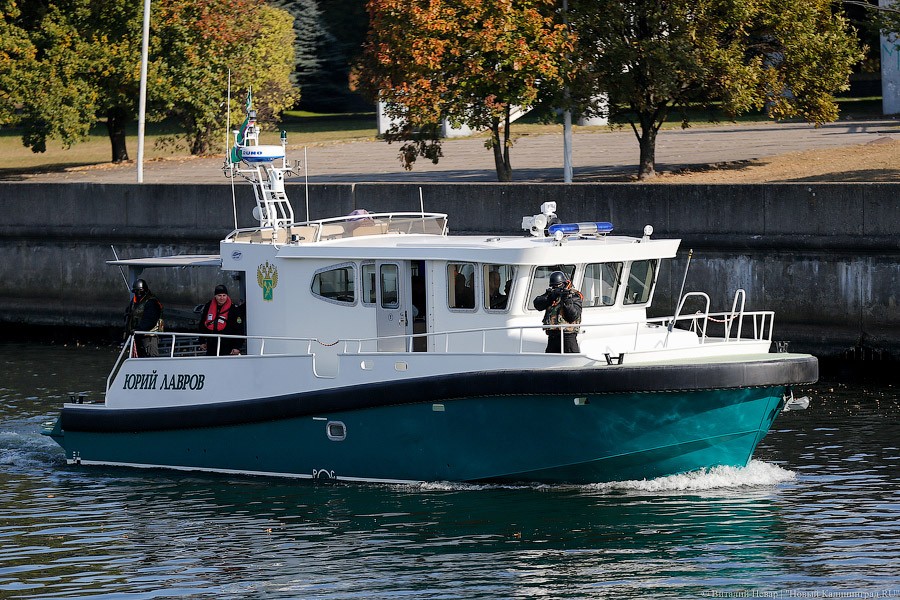 Чехол для вертолета: что покупают калининградские таможенники