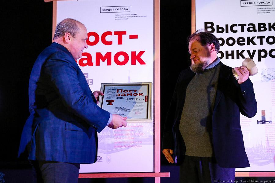 Архитектор Явейн: строить такое же здание на месте Дома Советов было бы глупо