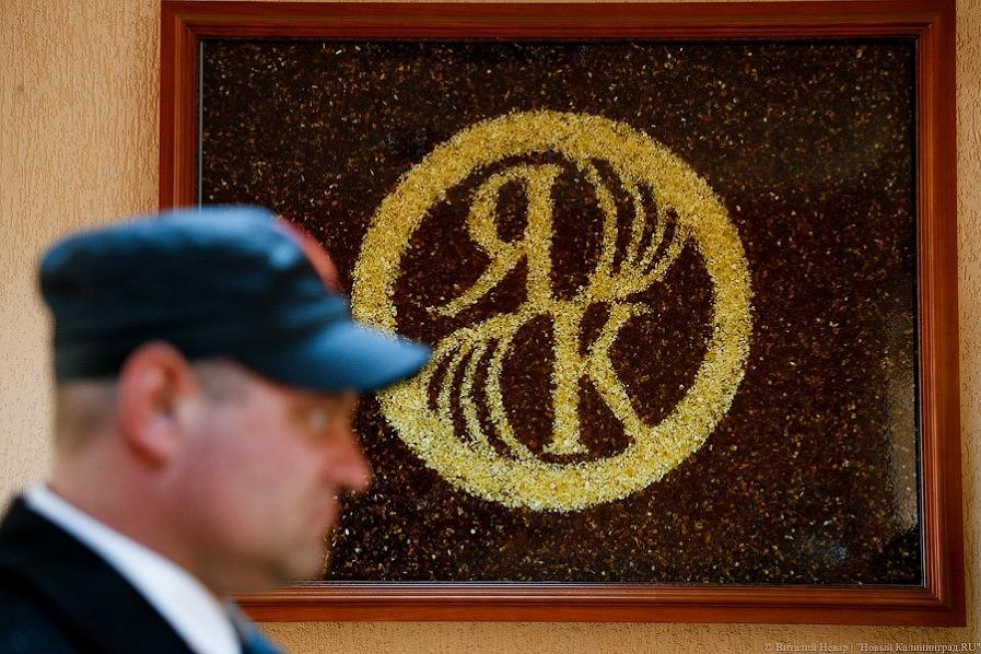 Янтарный комбинат накопил более 3 млрд нераспределенной прибыли