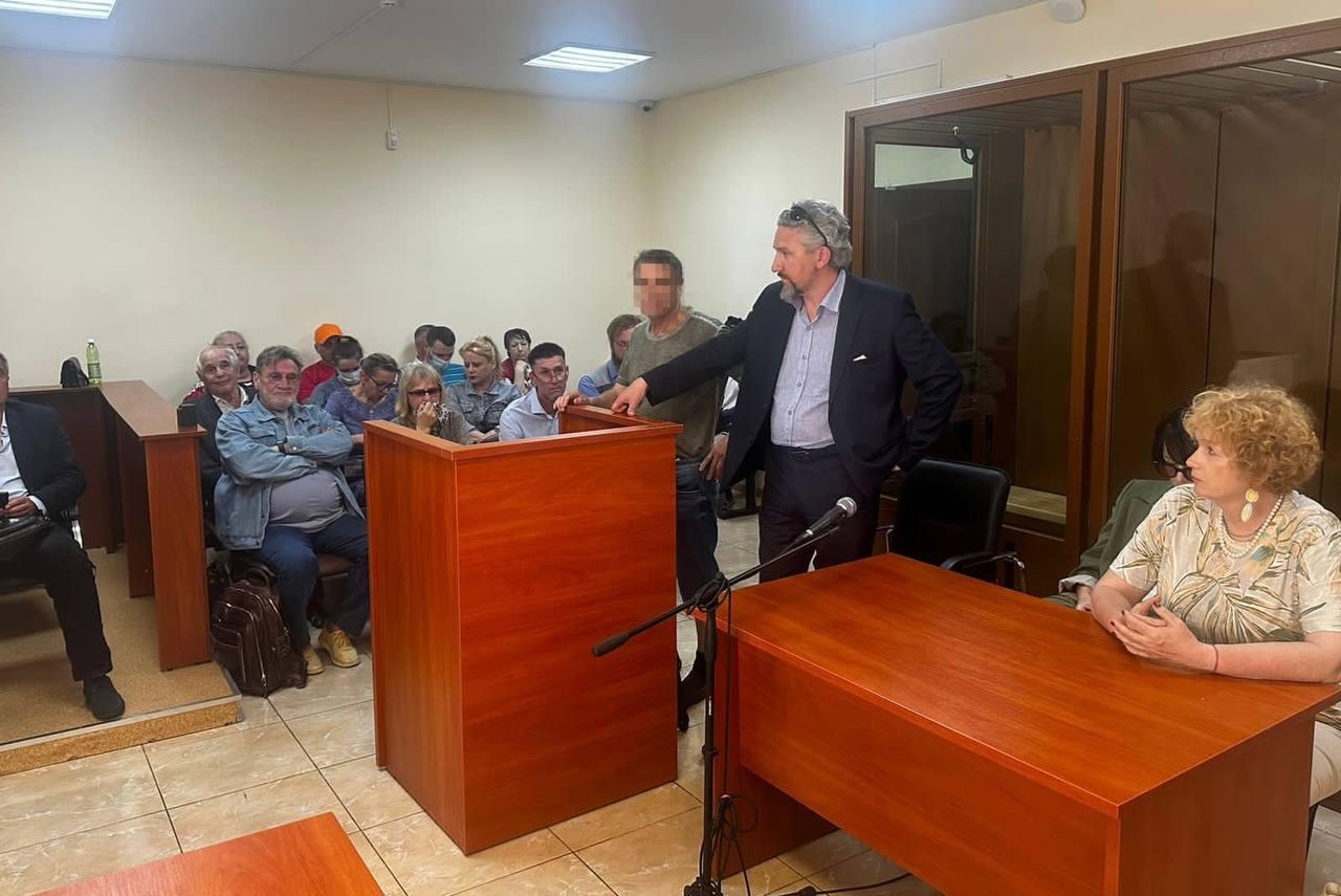 «Угрожает смерть»: защита Барышникова намерена обратиться в Комитет по правам человека ООН