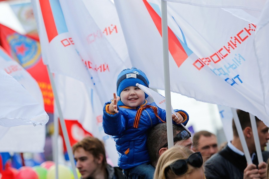 «Левада-центр»: больше трети россиян считают, что страна движется по неверному пути