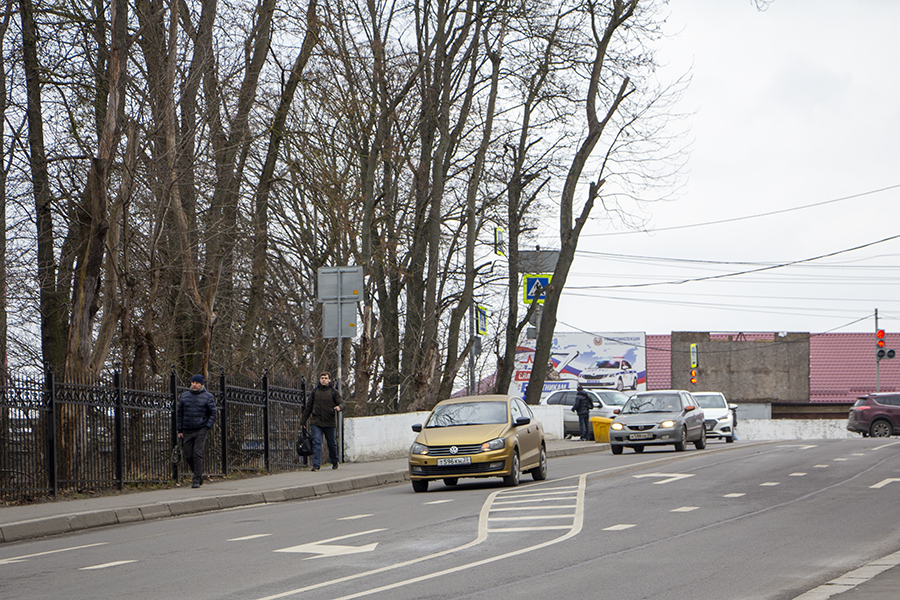 На ремонт ещё одного участка ул. Озерова в Калининграде выделили 24,5 млн рублей (фото)