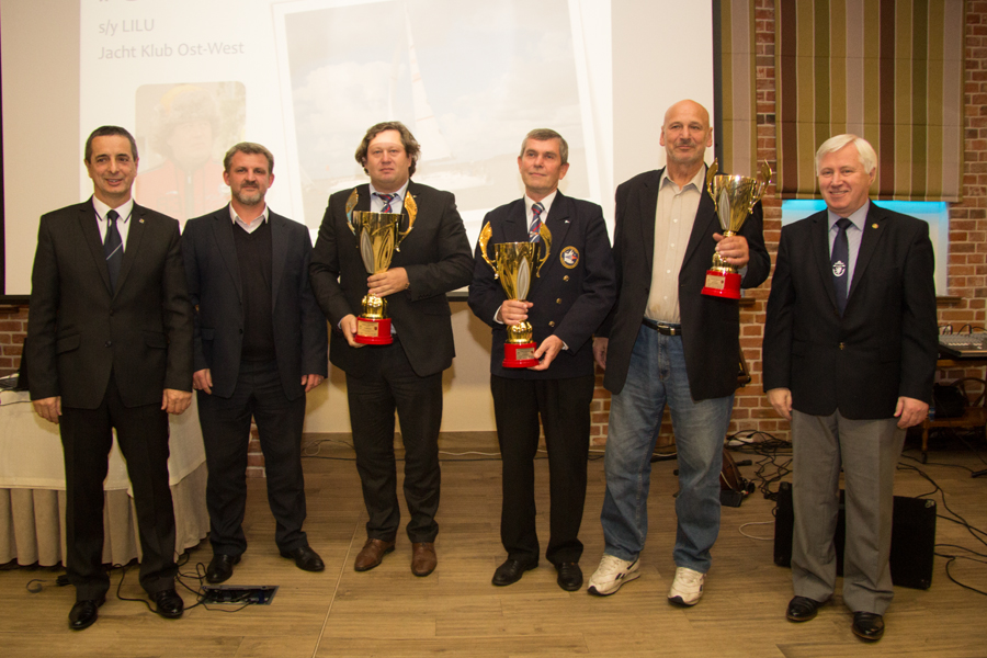Калининградские яхтсмены стали лидерами рейтинга «Кубок южной Балтики»