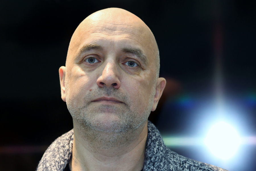 ТАСС: Захар Прилепин получил ранения в результате взрыва автомобиля