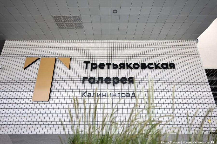 Третьяковка заказала у ГТРК «Калининград» фильм за 450 тыс.