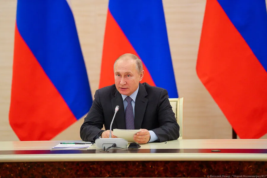 Путин о слухах, касающихся мобилизации после выборов: «Чушь собачья»